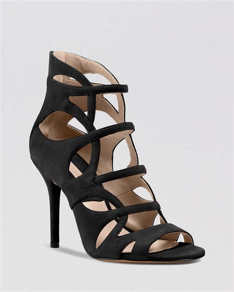 michael kors shoes high heels